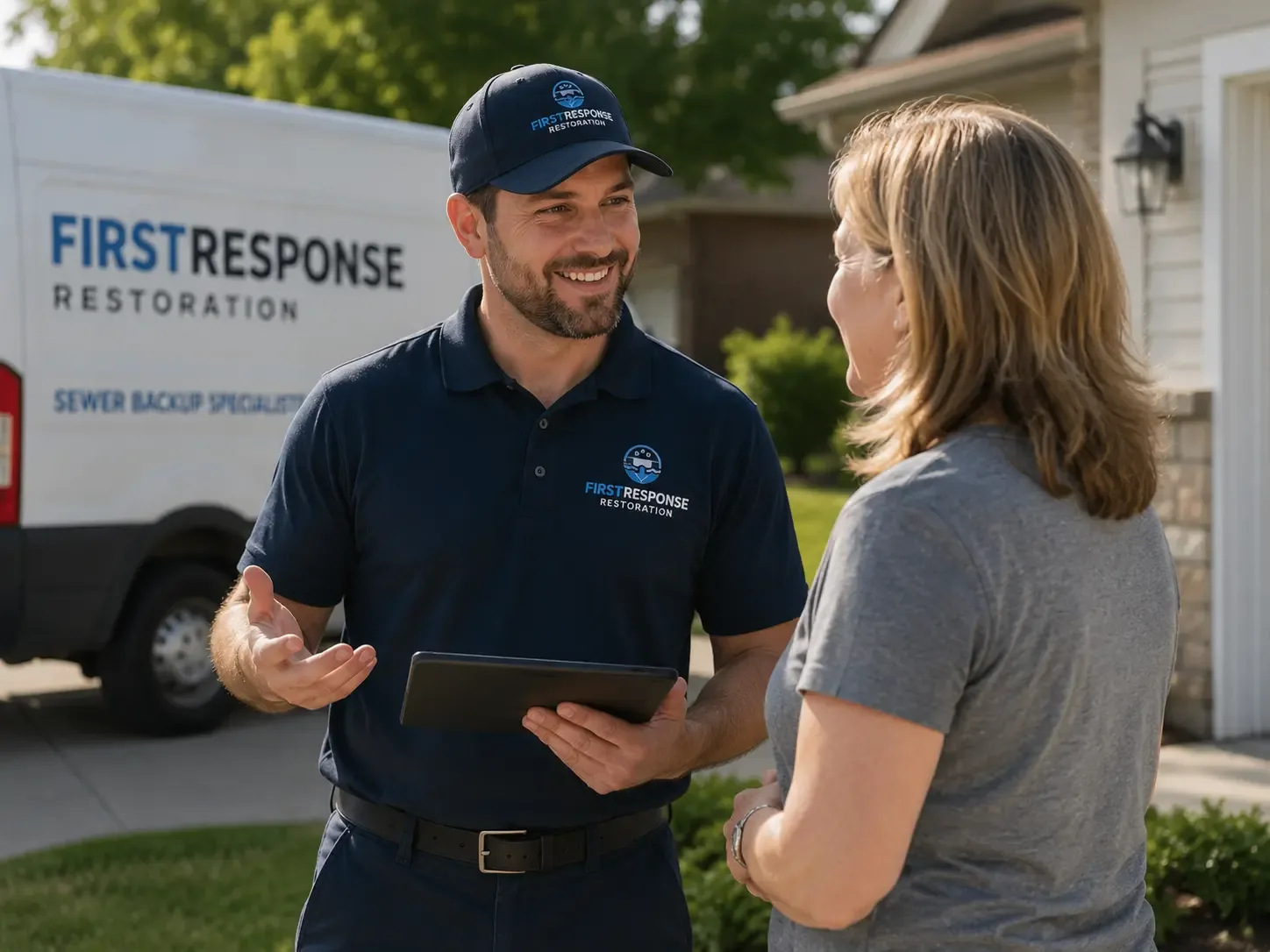 Shabbona, IL Sewer Backup Cleanup Q&A